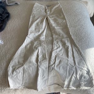 Blank Paige Super Flare Jeans